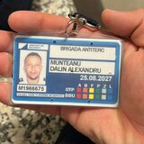 Legitimatie aeroport